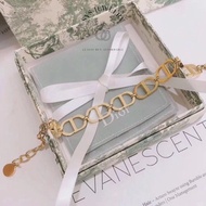 Cd edition titanium Bracelet anti-Rust Bracelet