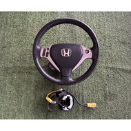 Honda Fit GD3 Type S Multifunction Steering JDM For GD1/GD2/GD3 Ori Used Japan 🎌🇯🇵