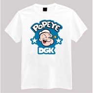 POP*YE DGK T-SHIRT - CUTE, COOL AND AESTETIC TSHIRT