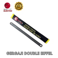 [ WHOLESALE 36 PCS ] DOUBLE EIFFEL HACKSAW BLADES EIFFEL/GERGAJI DOUBLE EDGED EIFFEL......