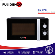 Fujidenzo 20L Microwave Oven MM-22 BL (Black)