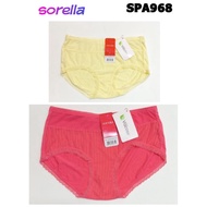 Spa968 panty sorella viscose midi M panties