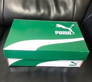 運動品牌PUMA空鞋盒/空紙盒/空紙箱/收納盒/收納箱/鞋盒
