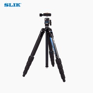 SLIK LITE CF-522 ขาตั้งกล้องคาร์บอนไฟเบอร์พร้อมหัวบอล SBH-180 DS