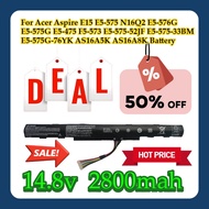 For Acer Aspire E15 E5-575 N16Q2 E5-576G E5-575G E5-475 F5-573 E5-575-52JF E5-575-33BM E5-575G-76YK 