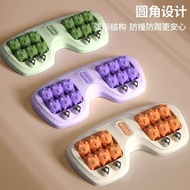 足底按摩器足部脚部疗养家用腿部穴位磁珠滚轮神器疏通脚底按摩器  guanjie2.my20250511