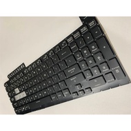 Laptop keyboard US Layout for ASUS ROG G731 G731GT G731GV G731GU G731GW G732L G732G