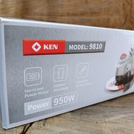KEN Penggiling Tegak 4" Model 9810/KEN 4" Angle Grinder - 9810  950W