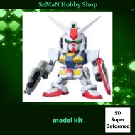 SD BB Super Deformed 0 Zero 333 GD Plastic Model Kit [Mecha/Robot] (Hobby Toys)