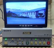 Sony DSR-11 DV / mini DV 錄放影機