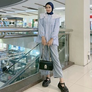 KATUN LAVINA BLOUSE SAILOR TOP/ PREMIUM COTTON WOMEN'S BLOUSE/