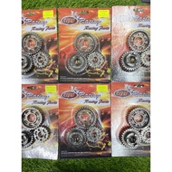 GTC RACING GEAR BOX SET EX5 DREAM/GEAR BOX RACING ASSY EX5 DREAM/Racing Gear Box EX5 Dream 124 & 234