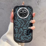 Realme 12 5G 13 5G C65 5G Narzo 70X 5G Narzo N65 5G Case Amazing Silicone Case HS0041