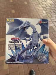 遊戲王 青眼白龍 魂Craft Figure