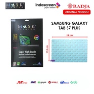 Indoscreen Anti-Scratch Screen Guard Samsung Galaxy Tab S7 Plus _ ORIGINAL