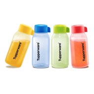 Tupperware 350ml Round Twist Screw Top Cap Cover Eco Water Bottle
