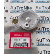 Original Honda Oil Pump Cover 11361-K44-V00 Pop Street Scoopy Vario 110 LED FI ESP 11361K44V00