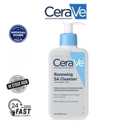 CeraVe Renewing SA Cleanser 237ml For Normal Skin