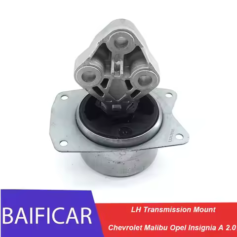 Baificar Brand New LH Transmission Mount 13322172 11280183 For Chevrolet Malibu Opel Insignia A 2.0