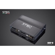 STEG hi end dsp 10channel 8 channel power amplifier