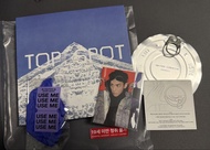 TOP SPOT 專輯 BIGBANG TOP