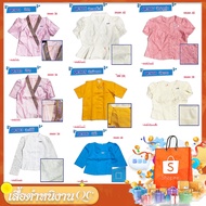 [Defected Work-Selling Below Cost] Lao Silk Shirt Lace Four Glue Every Piece Code QC801-QC850 Chest 