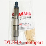 Rear Axle MIO J MIO GT SOUL GT 115 FINO 115 YAMAHA 54P