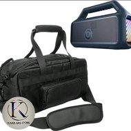 Travel bag for speakers anker soundcore boom 2 boom speaker bags 2 custom speaker bags