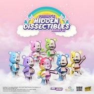 全城熱賣 - Freenys Hidden Dissectibles Care Bears 盲盒 - 隨機一盒