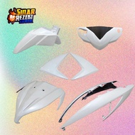 WIN - Smooth Body Vario 110 FI & Esp Led K46 2014 - 2019 White