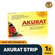 Accurate Strips Pregnancy Test Pack - Easy & Accurate