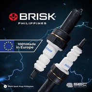 BRISK EBRK-00019 Premium Racing Spark Plug BR10ZS brisk spark plug