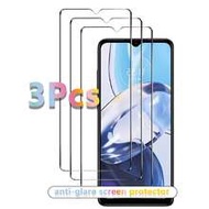 3 Pieces Of High-Definition Tempered Glass, Compatible With VIVO Y53S 5G A53S 5G Y21 Y33S Y12A Ultra