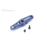 SPARKO F84035OP 7075 Aluminum Servo Horn Throttle-25T (Dark Blue)