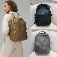 Muu Bag Backpack 22L Men Women Large Capacity Computer School Bag Sports Leisure Backpack Trendy
