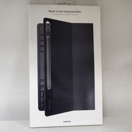 Samsung 三星 Galaxy Tab S9+ / Tab S9 FE+ 5G / Tab S9 Book Cover Keyboard Slim 薄型鍵盤皮套 EF-DX810 / EF-DX710