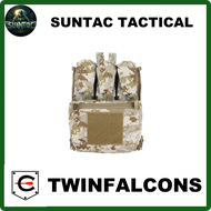 Twinfalcons กระเป๋าหลังติดเสื้อเกราะ| FCPC V5 Back Panel Banger | TW-P115