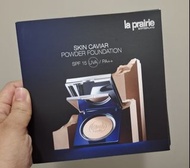 La Prairie 魚子粉底粉餅 NW-10色 試用裝