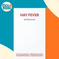 [100% Original Books] - Hay Fever by Noel Coward (UK edition, paperback)