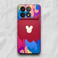 เคส Poco F6 Pro / Poco F6 case Silicone นุ่ม กันกล้อง กันกระแทก ส่งจากไทย🇹🇭