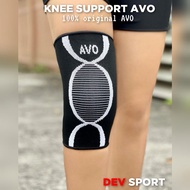 KNEE Support Avo Original, Knee Pad, Knee Band, Knee Protector for Futsal Volleyball Sports