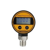 hot Seismic High Precision Digital Pressure Gauge Water Pressure Hydraulic Vacuum Pressure Gauge Con