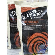 DAVINCI BELLAGIO SIPPING CHOCOLATE POWDER 1KG Serbuk Coklat Bellagio Da Vinci