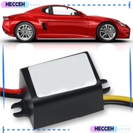 HECCEH Step Down Converter, 12V to 6V 18W DC to DC Converter, Fast Installation 3A Power Converter T