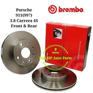 Original Brembo Disc Rotor - Porsche 911/ 997 3.8 Carrera 4S