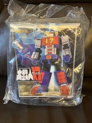 Action Toys Die-cast Action Figure特撮合金 大鐵人17號 Daitetsujin 17(初版）