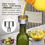 Oil Jug Set Leak-Proof Glass Oil Jug Olive Oil Glass Oil Bottle