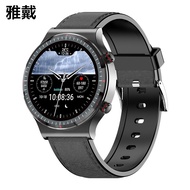 New G08 smart watch body temperature, heart rate, ECG, ECG test, health smart bracelet, sports watch