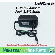 12V 3A Adapter 12 Volt 3 Ampere Adapter