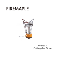 FIREMAPLE FMS-103 Outdoor Backpacker Camper Hiker Canister Stove